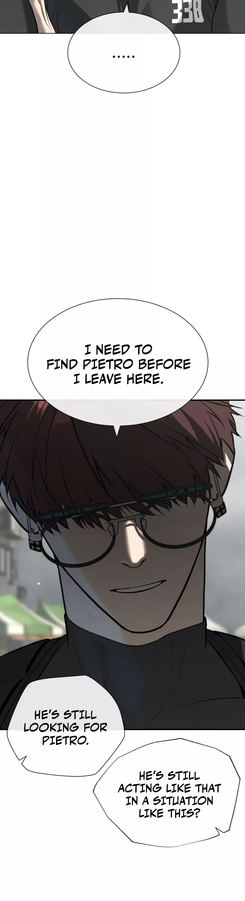 Killer Pietro Chapter 56 page 39 - 