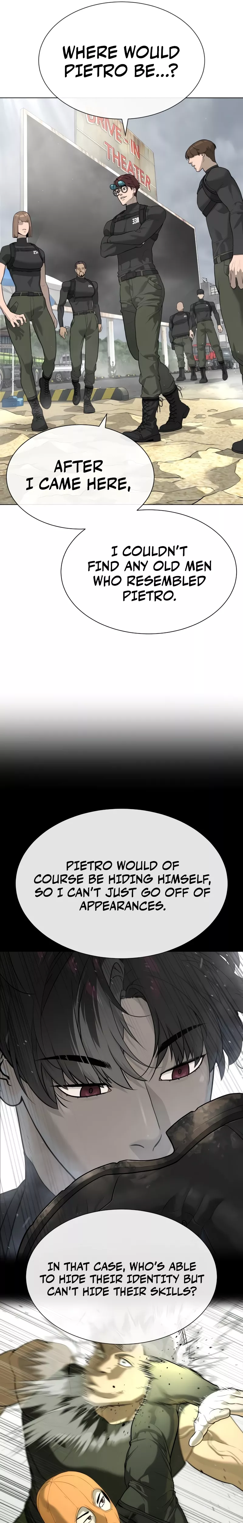 Killer Pietro Chapter 56 page 40 - 