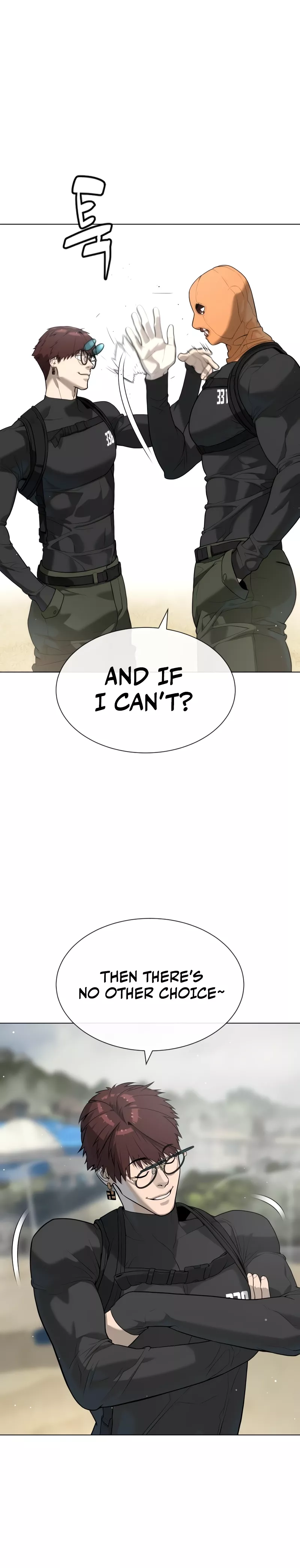 Killer Pietro Chapter 56 page 45 - 