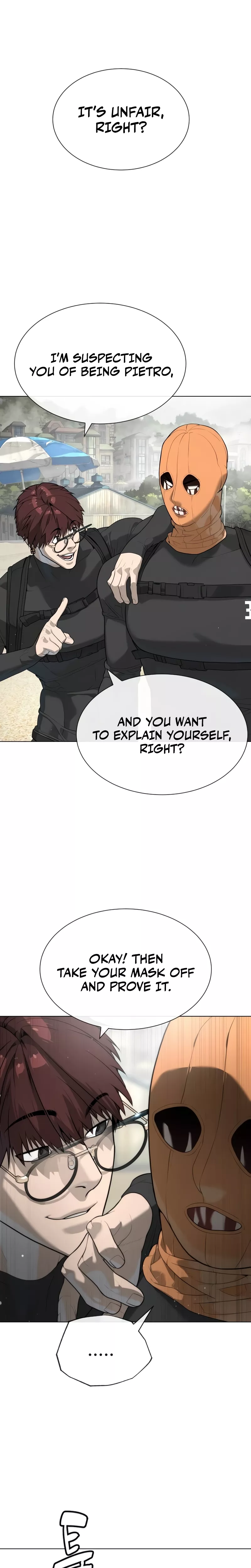 Killer Pietro Chapter 57 page 1 - 