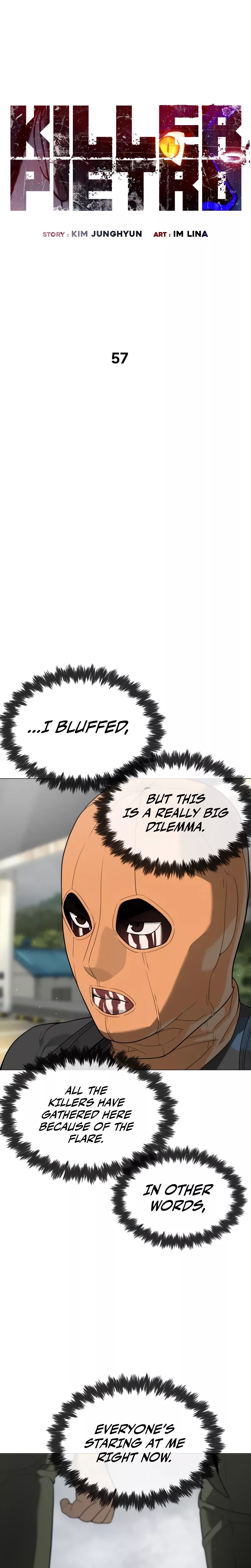 Killer Pietro Chapter 57 page 4 - 