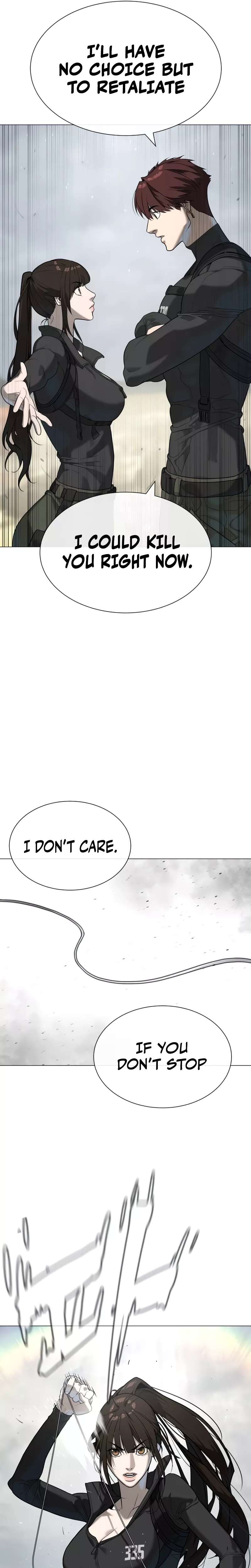 Killer Pietro Chapter 57 page 51 - 