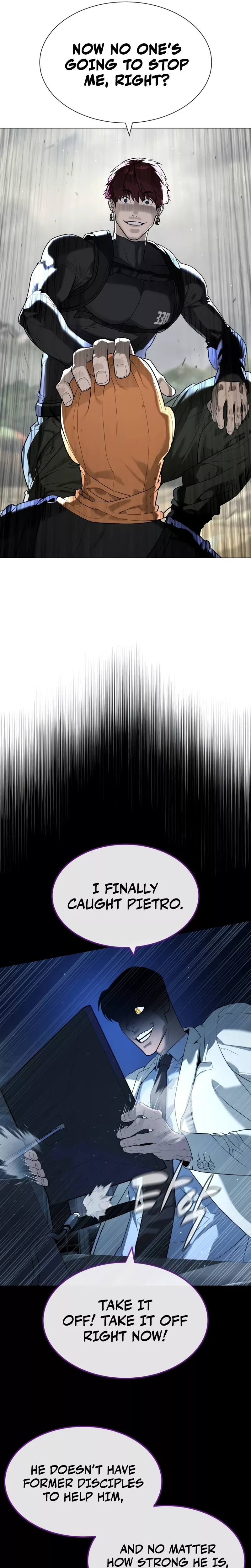Killer Pietro Chapter 57 page 54 - 