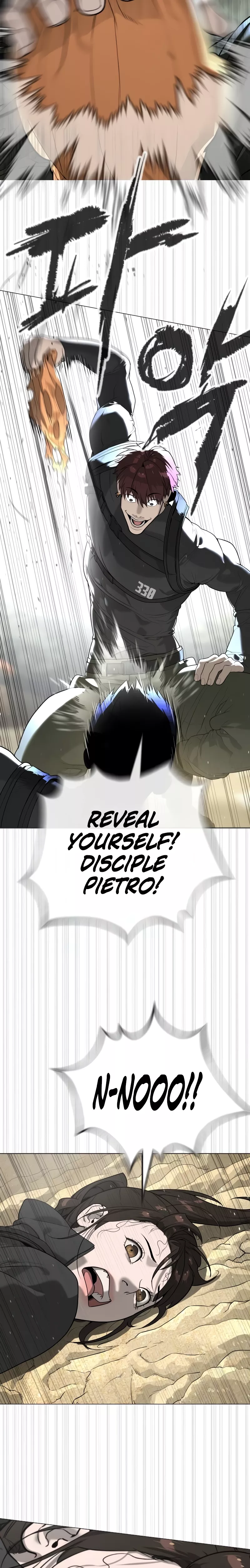 Killer Pietro Chapter 57 page 57 - 
