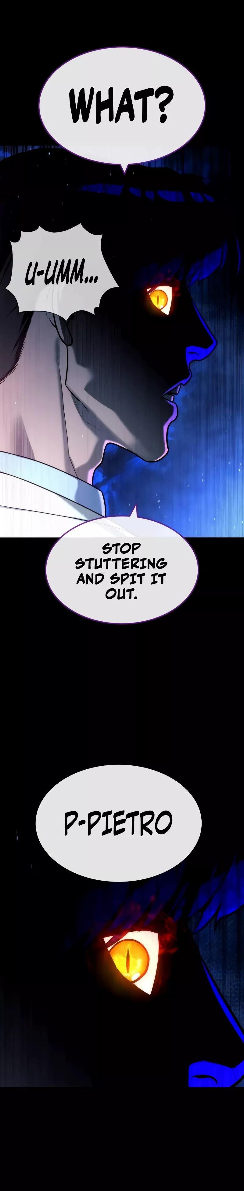 Killer Pietro Chapter 57 page 61 - 