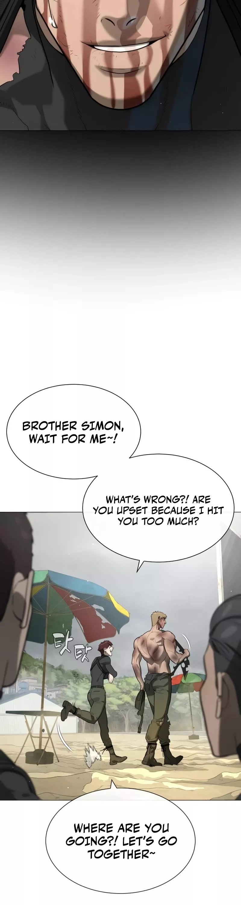 Killer Pietro Chapter 58 page 18 - 