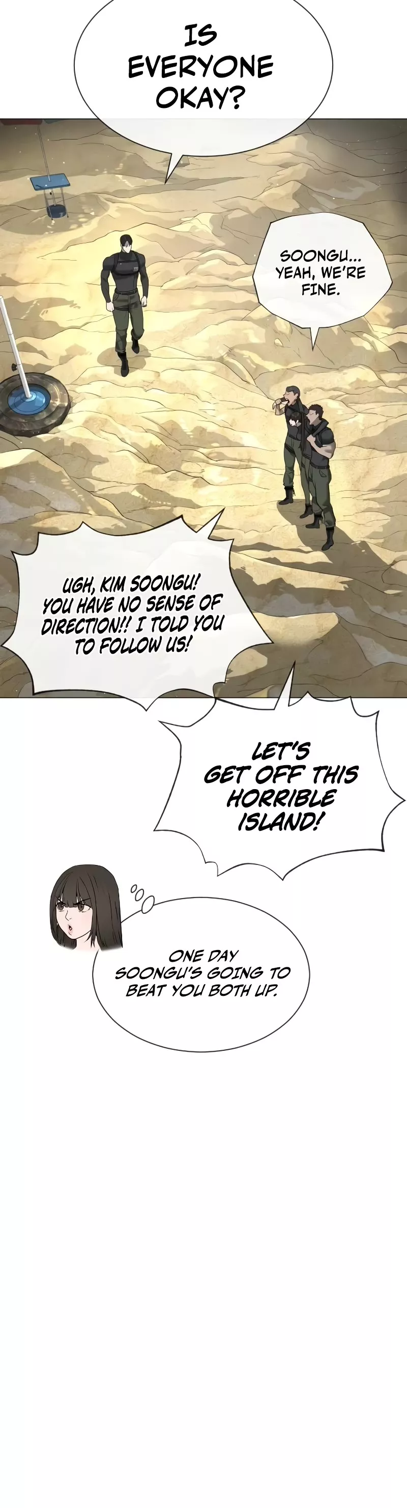Killer Pietro Chapter 58 page 20 - 