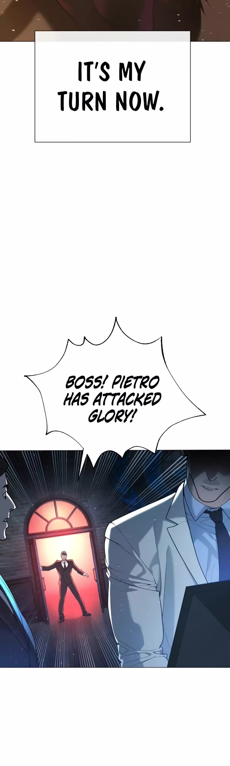 Killer Pietro Chapter 58 page 25 - 