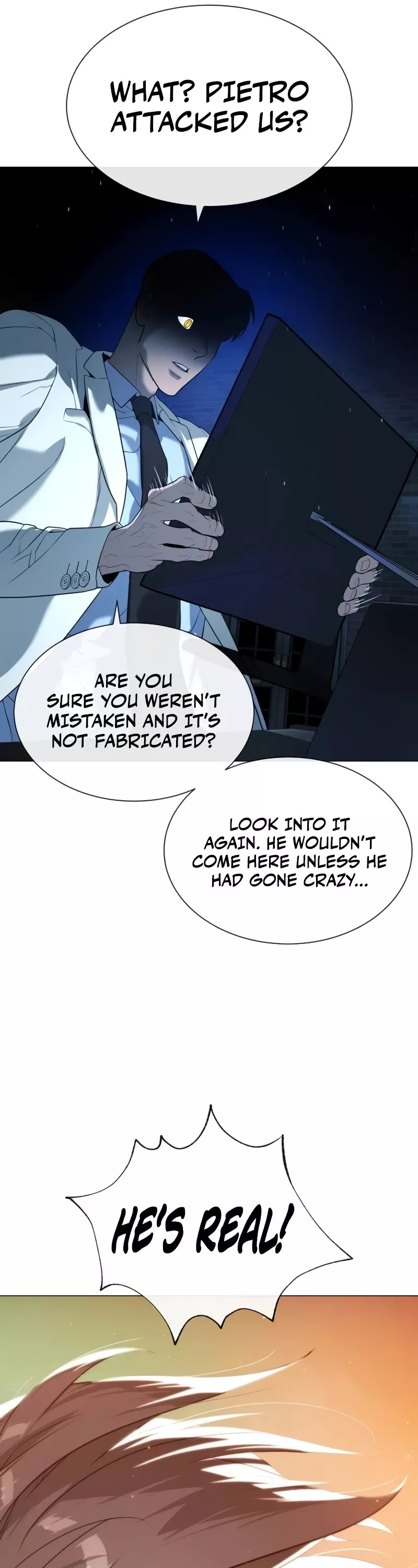 Killer Pietro Chapter 58 page 26 - 