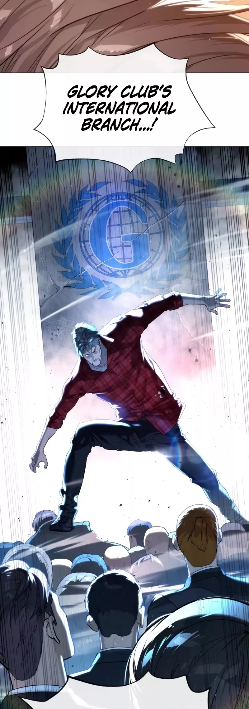 Killer Pietro Chapter 58 page 27 - 