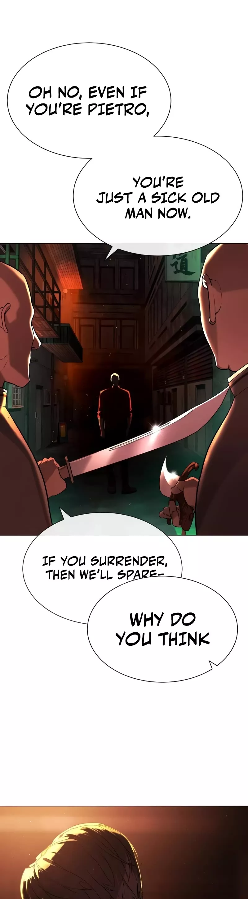 Killer Pietro Chapter 58 page 32 - 