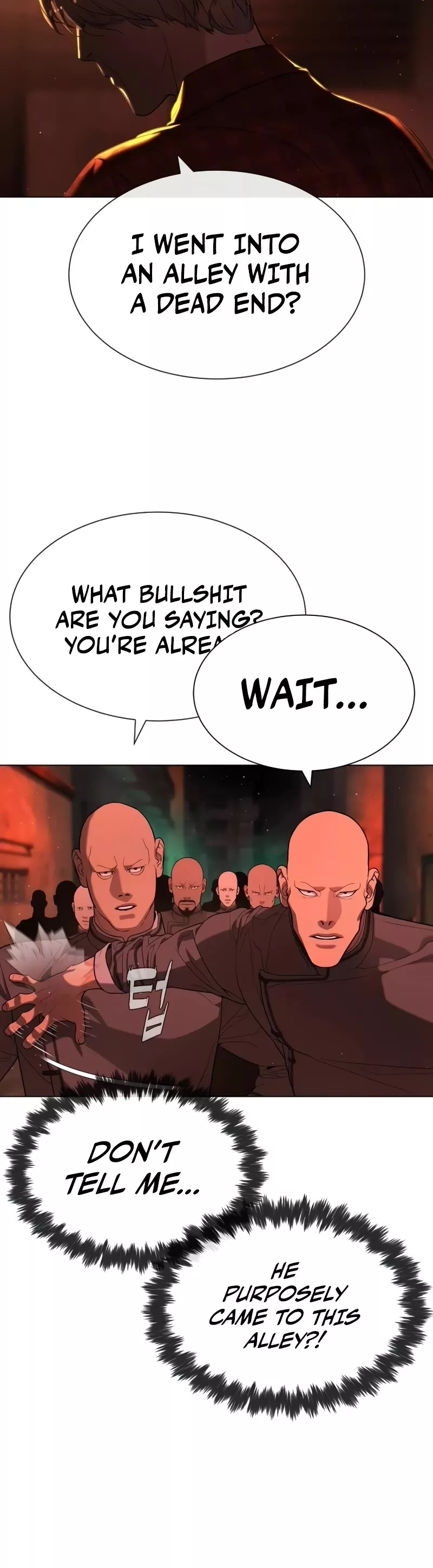 Killer Pietro Chapter 58 page 33 - 
