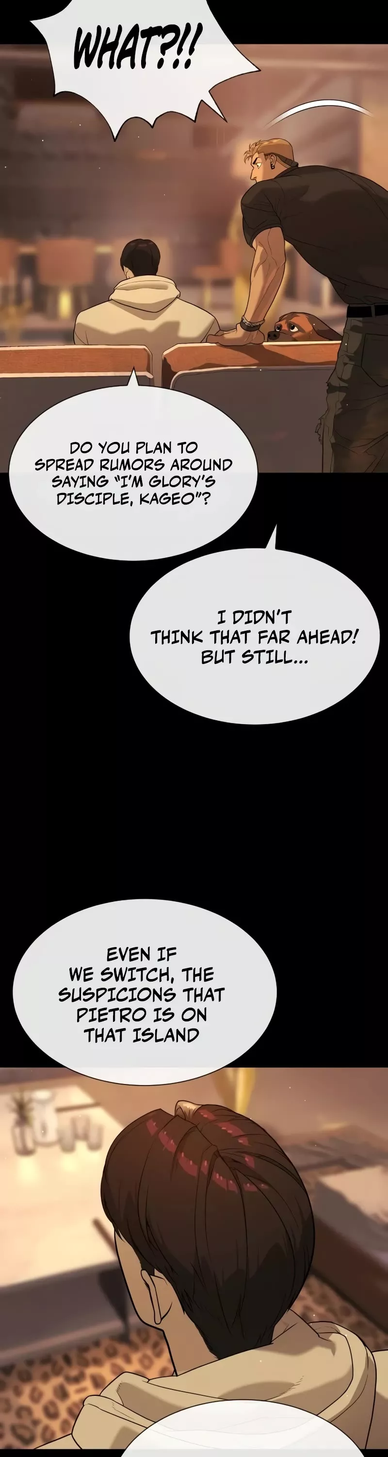 Killer Pietro Chapter 58 page 7 - 