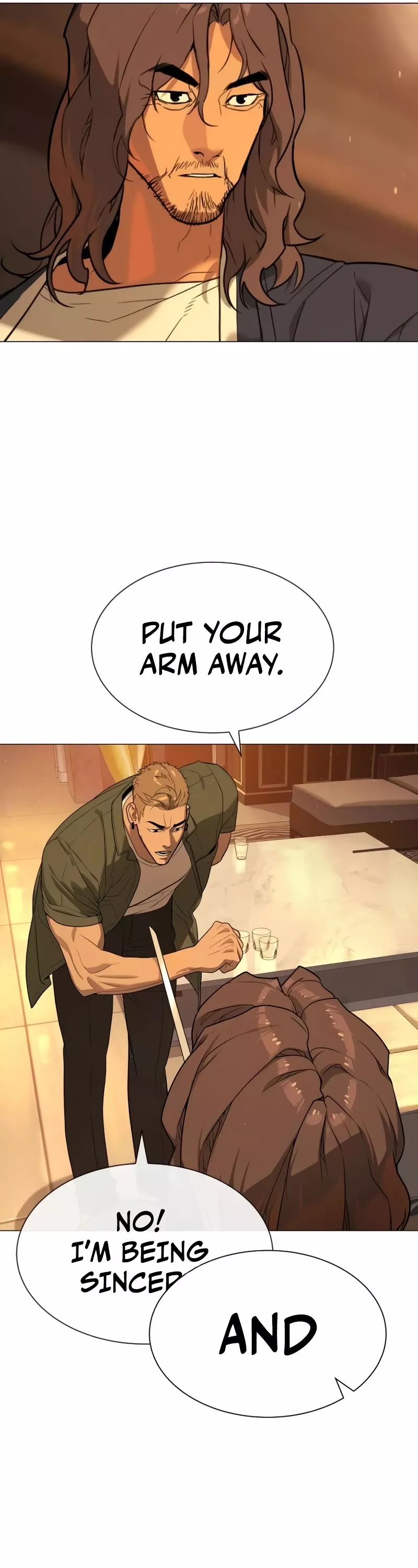 Killer Pietro Chapter 58 page 62 - 