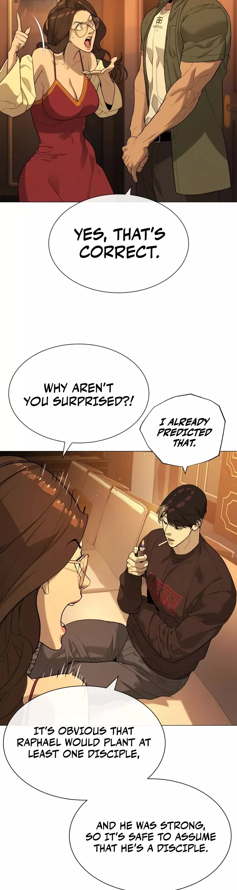 Killer Pietro Chapter 58 page 69 - 