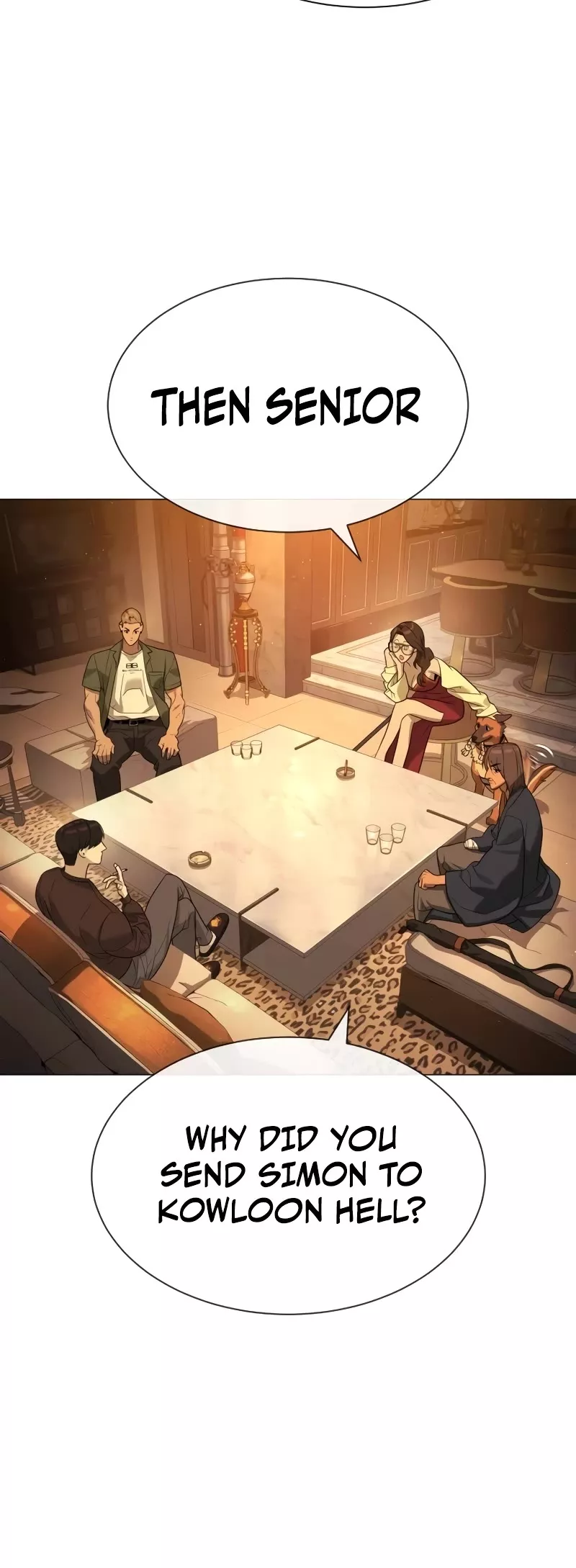 Killer Pietro Chapter 58 page 70 - 