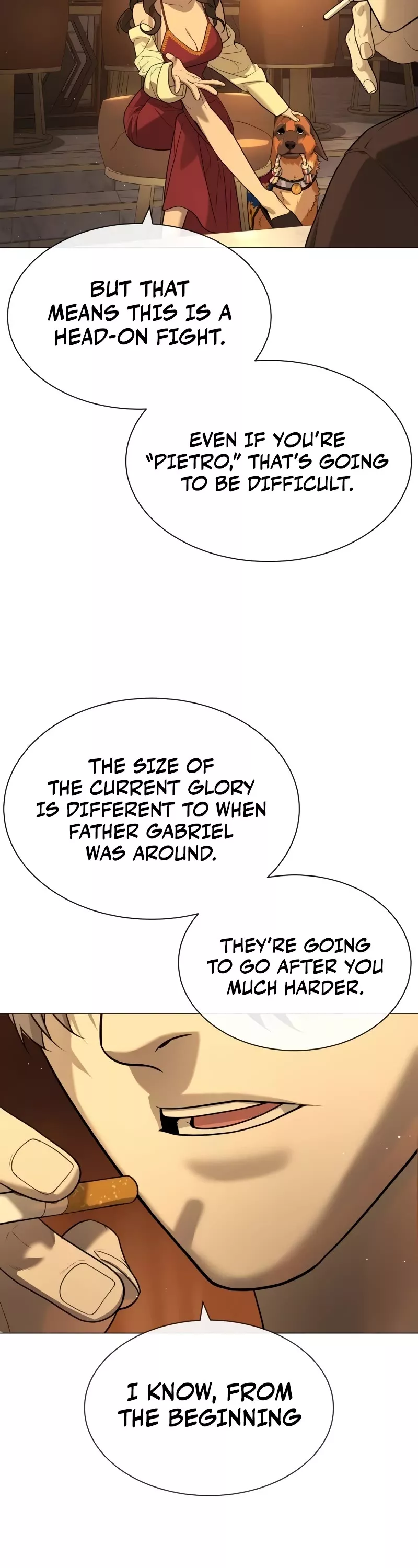 Killer Pietro Chapter 58 page 73 - 
