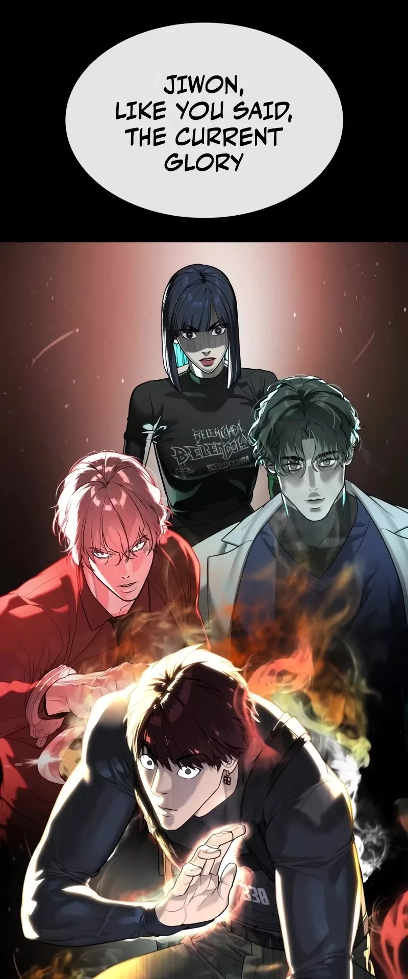 Killer Pietro Chapter 58 page 75 - 