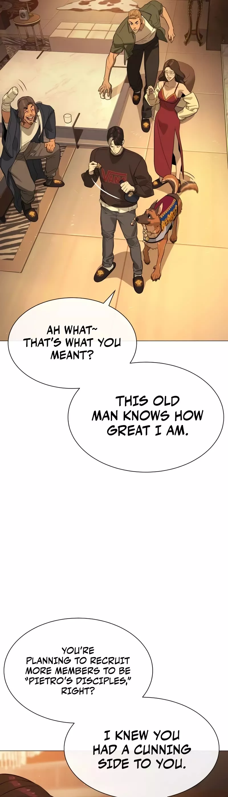 Killer Pietro Chapter 58 page 80 - 