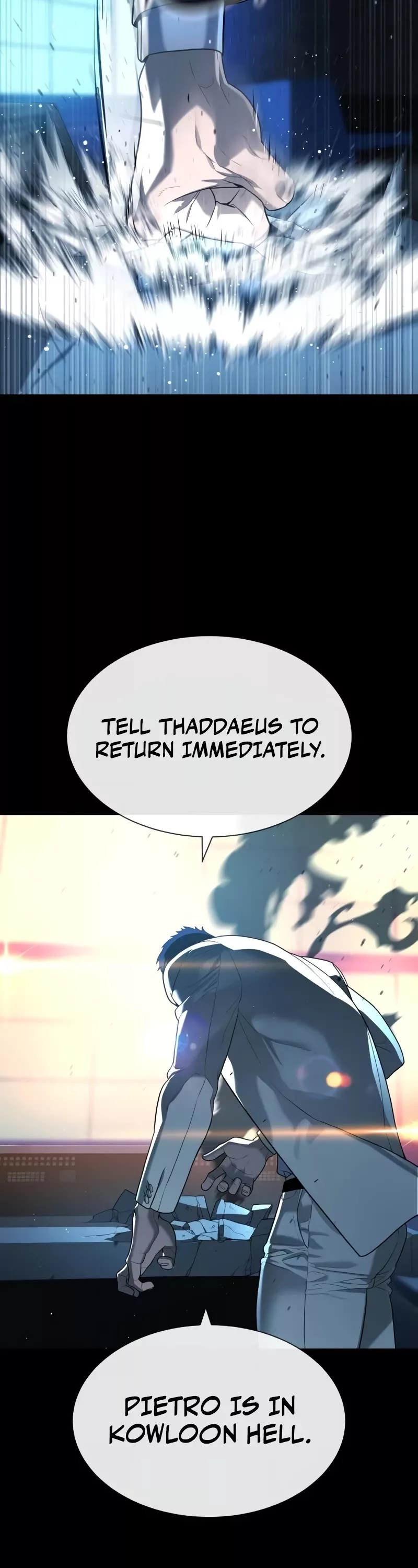 Killer Pietro Chapter 58 page 83 - 