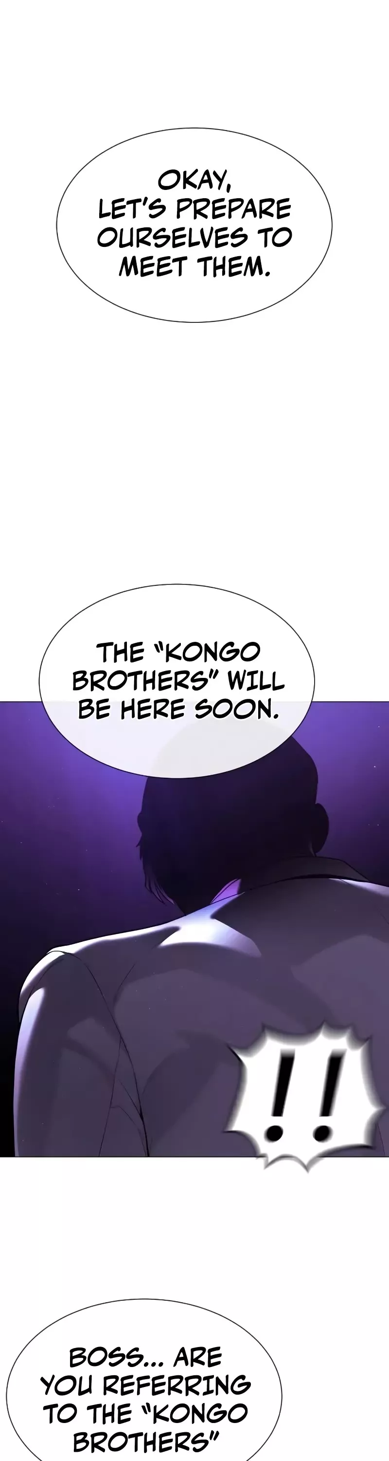 Killer Pietro Chapter 59 page 1 - 