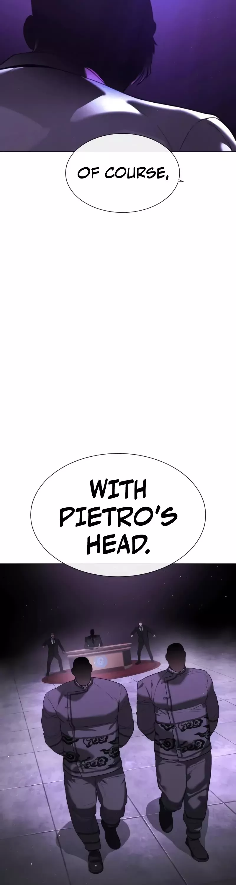 Killer Pietro Chapter 59 page 13 - 