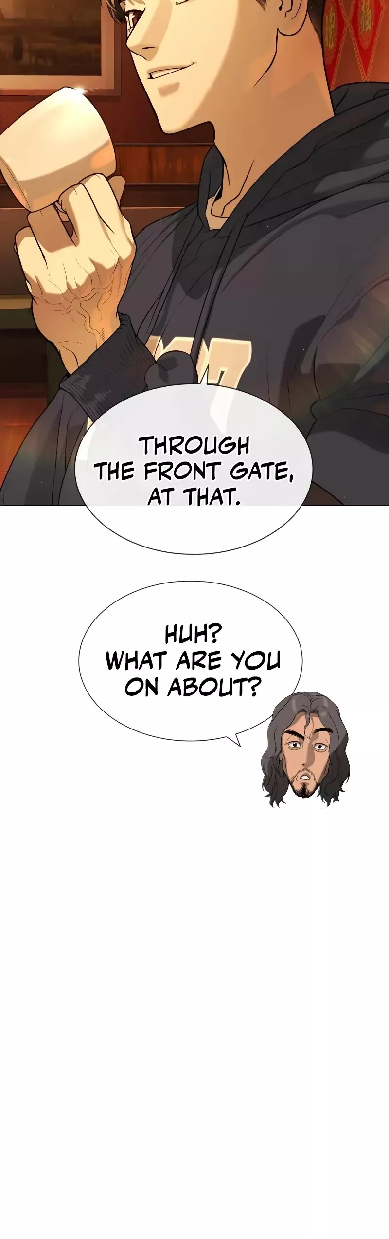 Killer Pietro Chapter 59 page 34 - 