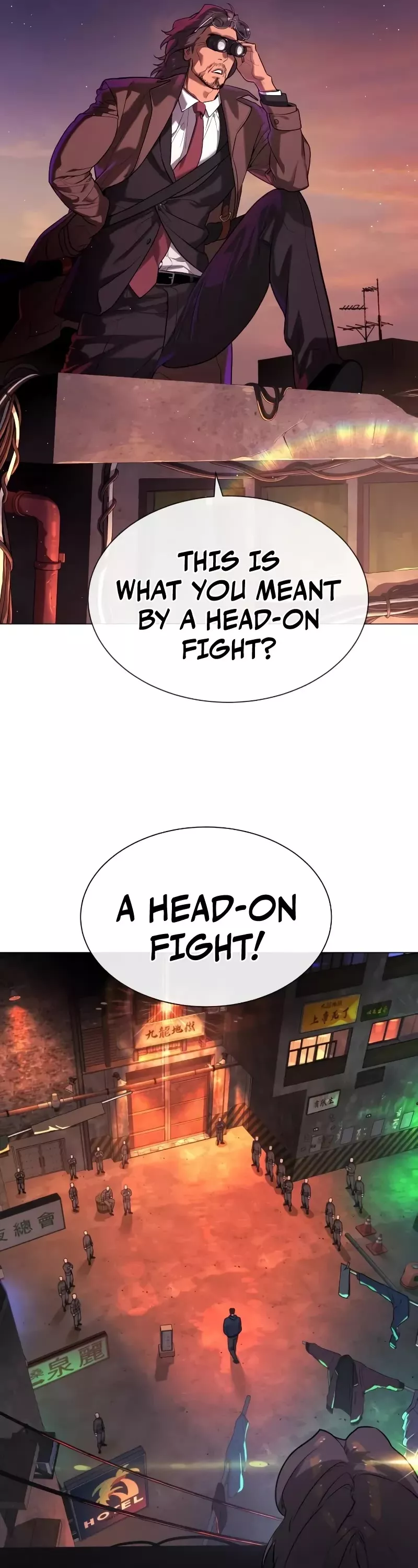 Killer Pietro Chapter 59 page 36 - 