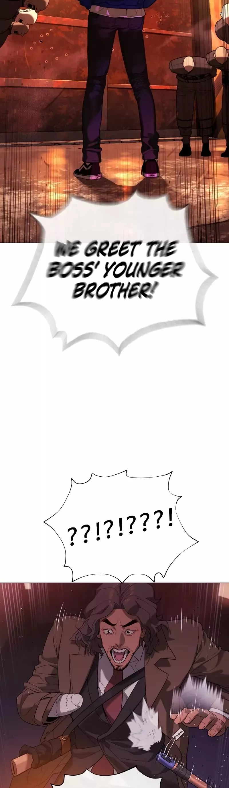 Killer Pietro Chapter 59 page 39 - 