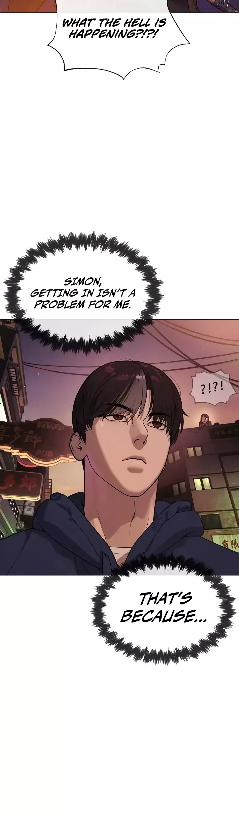Killer Pietro Chapter 59 page 40 - 