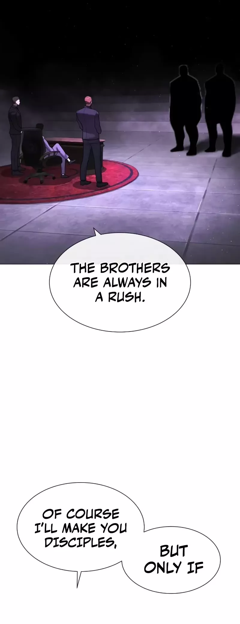 Killer Pietro Chapter 59 page 5 - 