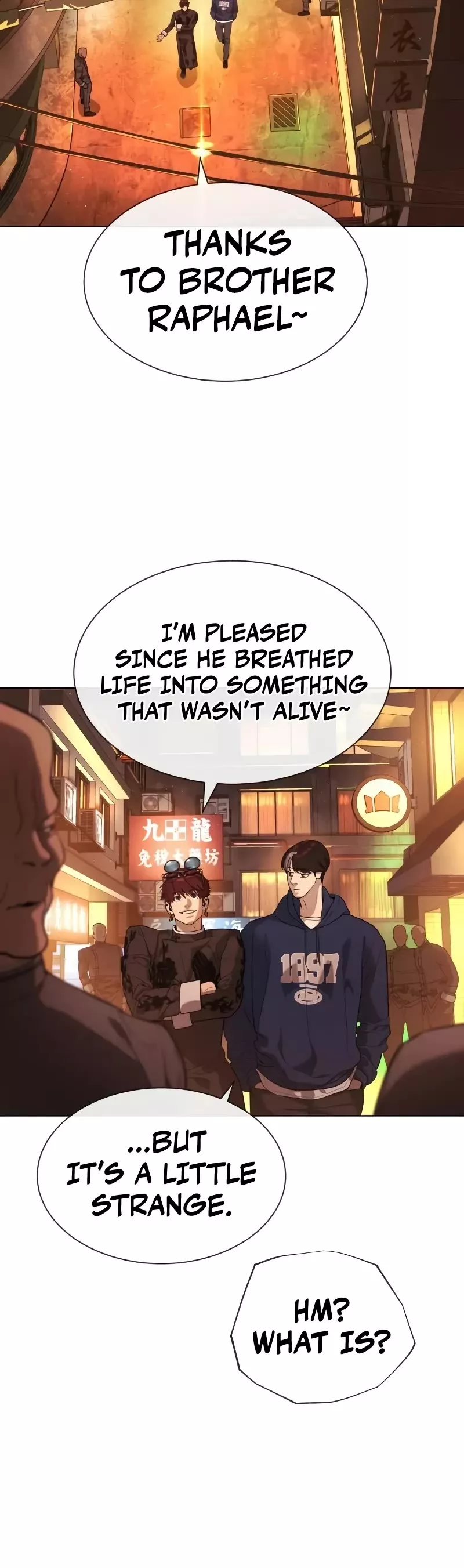 Killer Pietro Chapter 59 page 64 - 