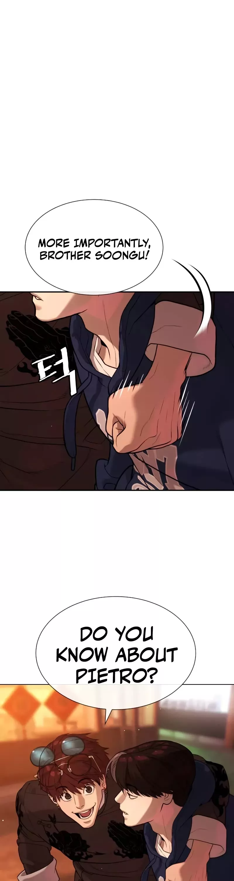 Killer Pietro Chapter 59 page 67 - 