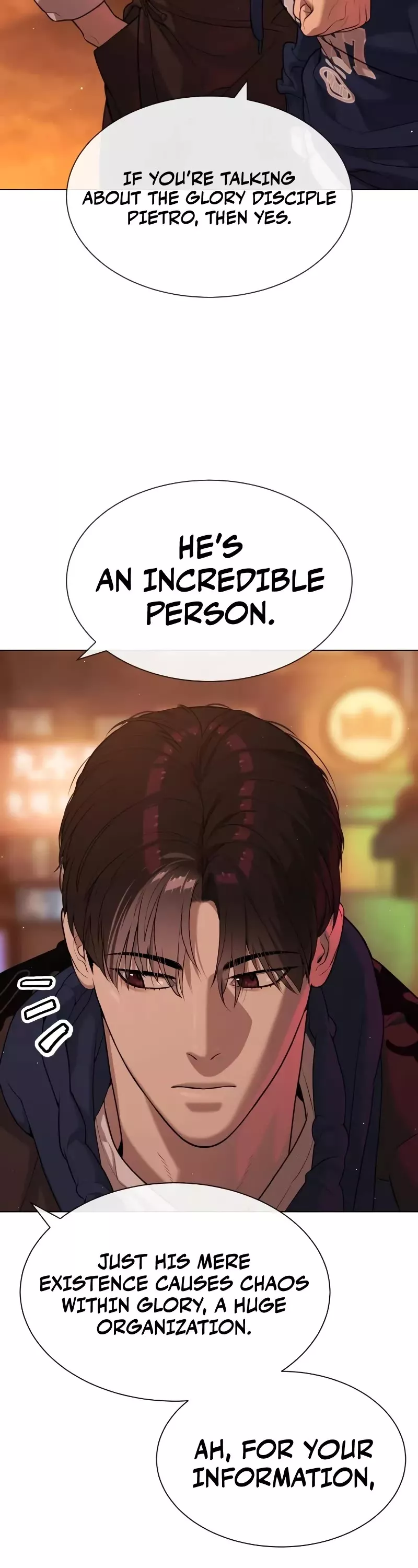 Killer Pietro Chapter 59 page 68 - 