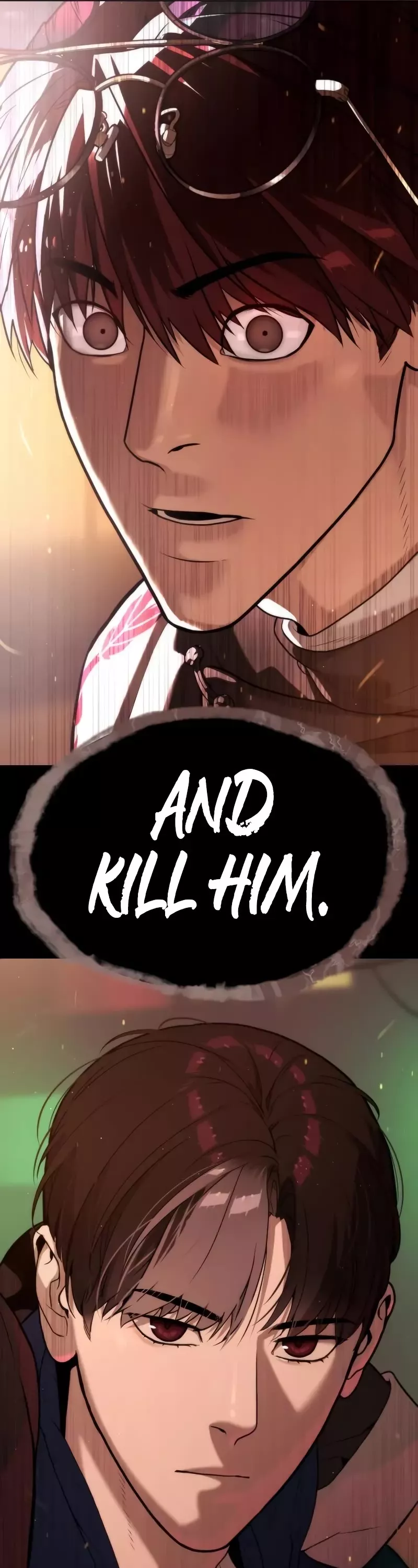Killer Pietro Chapter 59 page 71 - 
