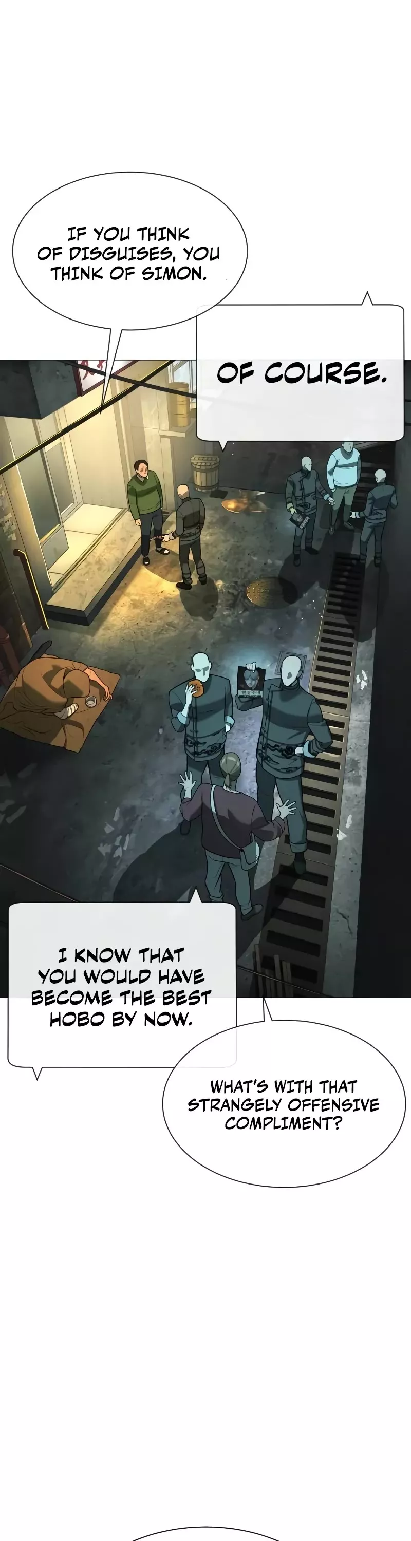 Killer Pietro Chapter 60 page 2 - 