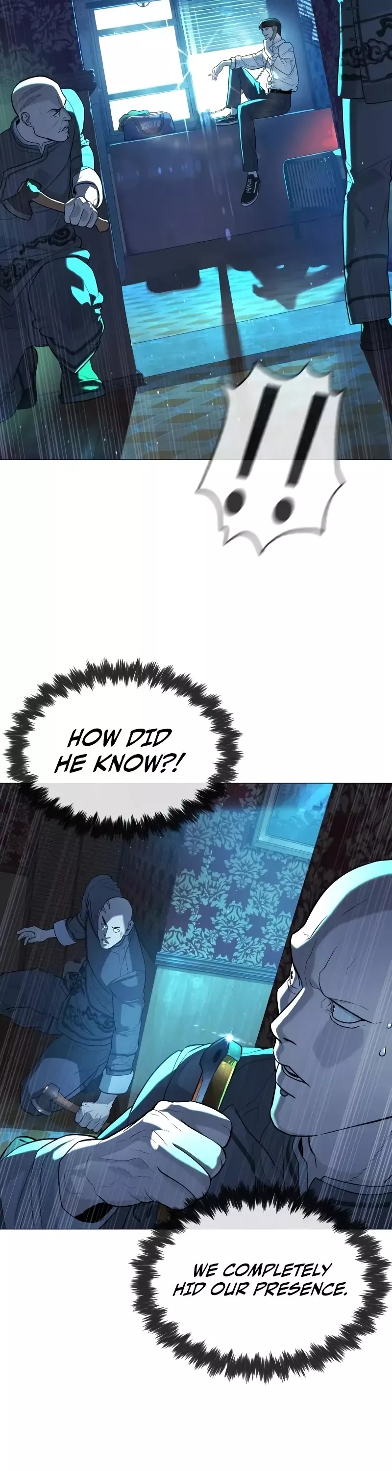 Killer Pietro Chapter 60 page 13 - 