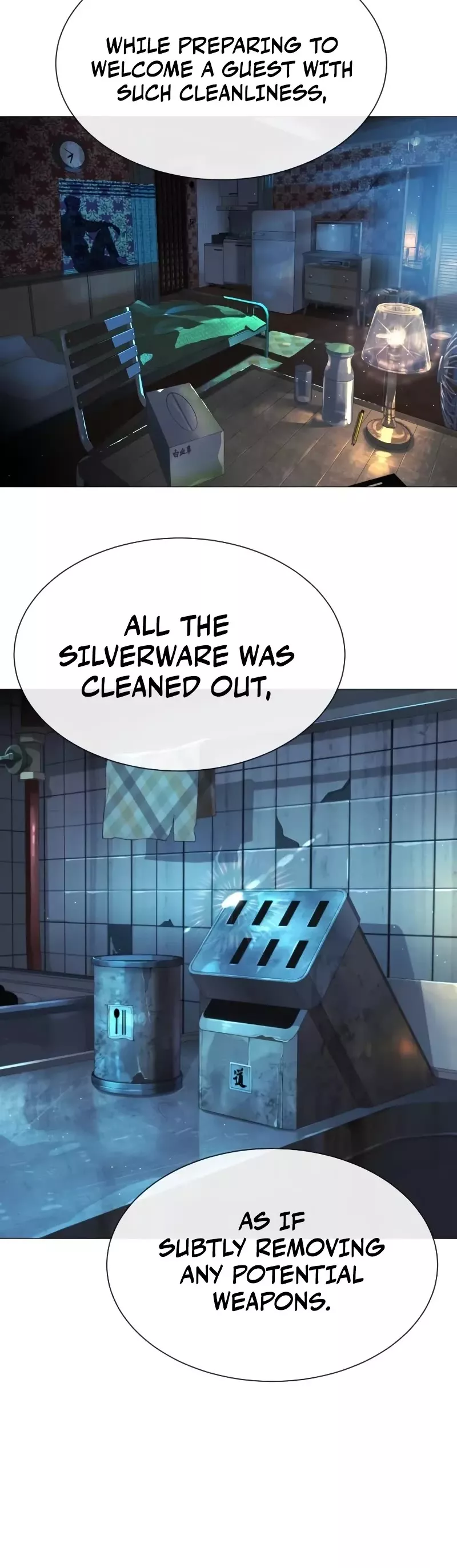 Killer Pietro Chapter 60 page 15 - 