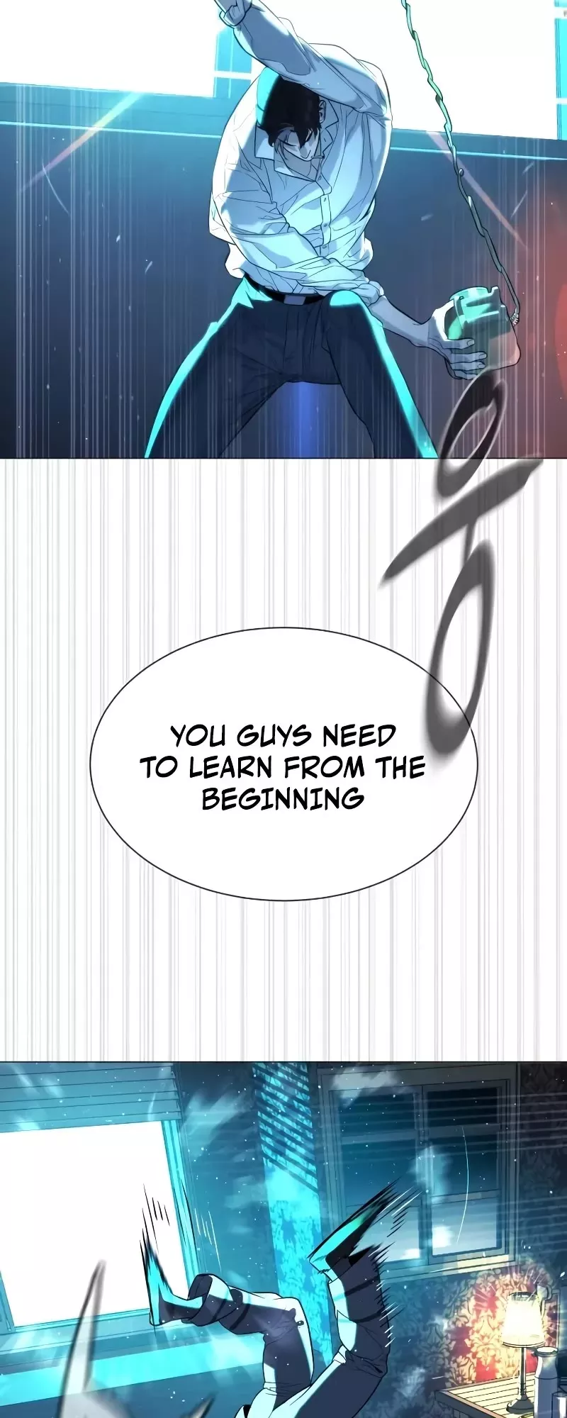 Killer Pietro Chapter 60 page 23 - 