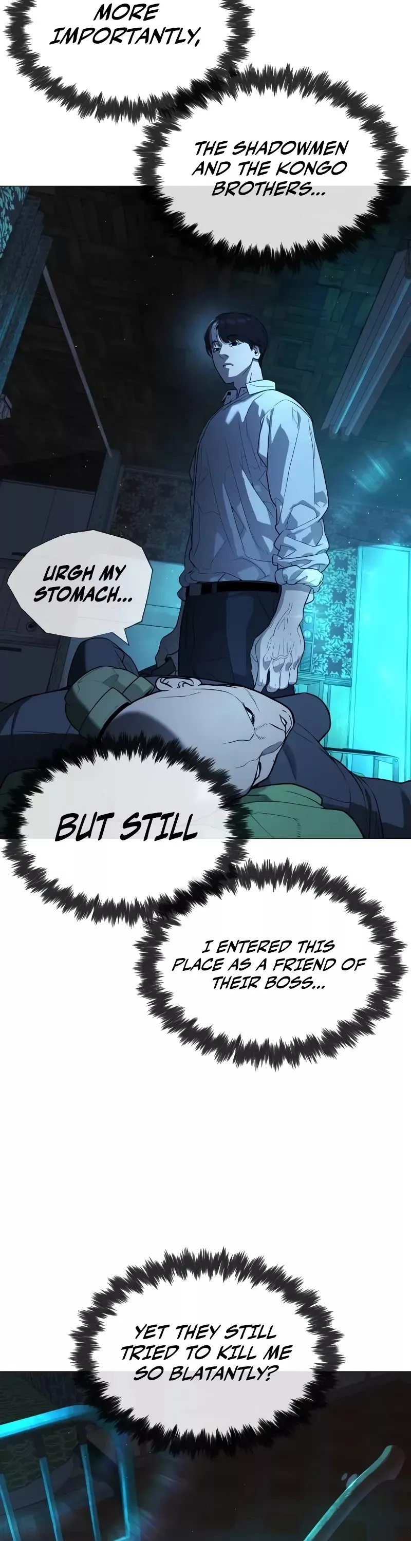 Killer Pietro Chapter 60 page 29 - 