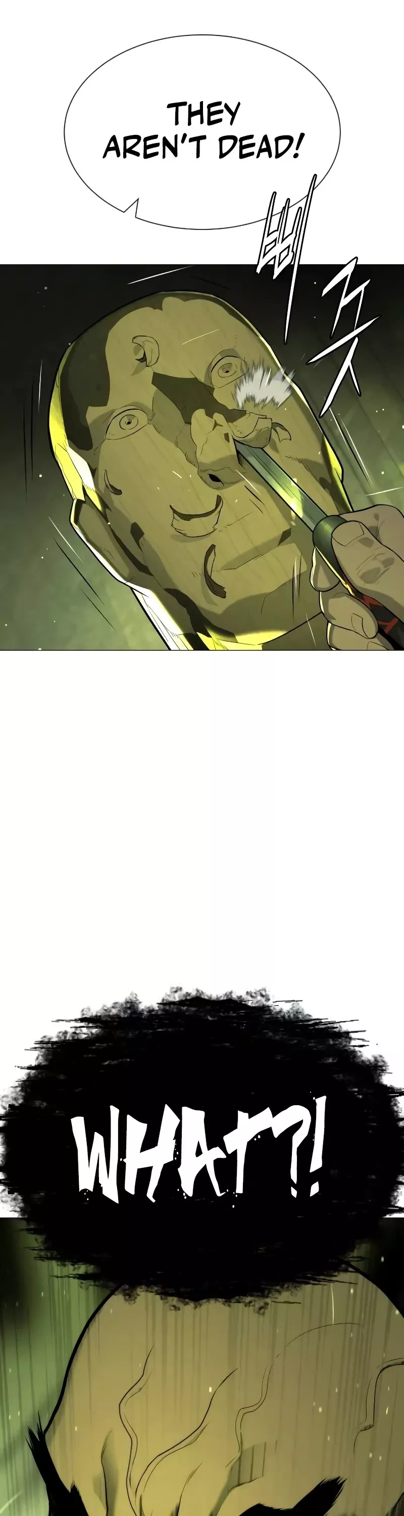 Killer Pietro Chapter 60 page 34 - 