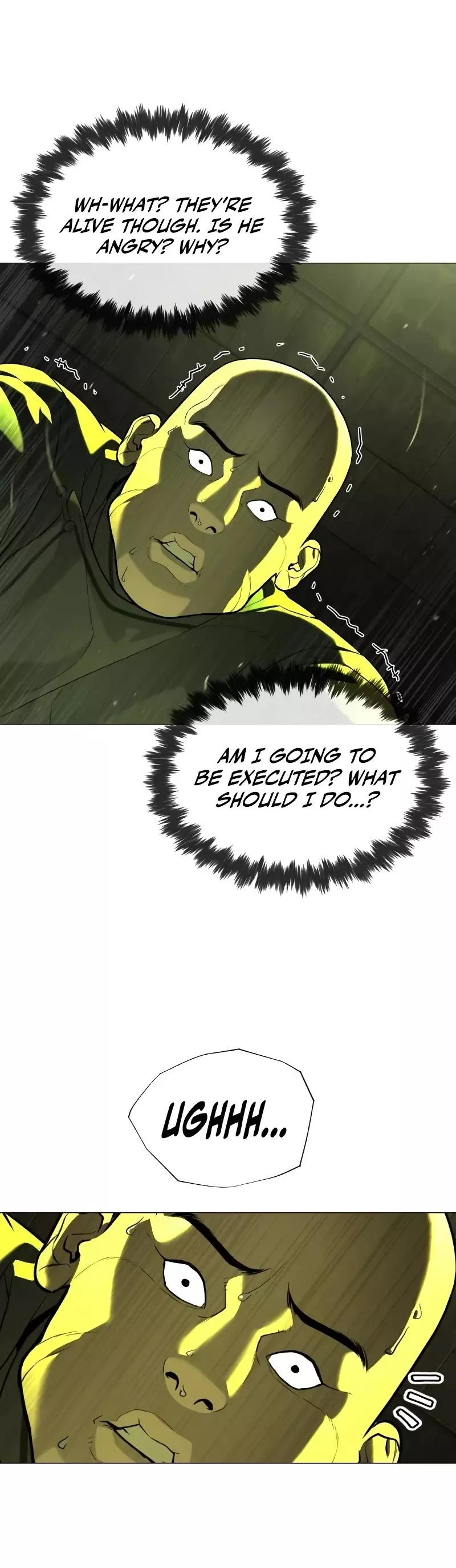 Killer Pietro Chapter 60 page 36 - 