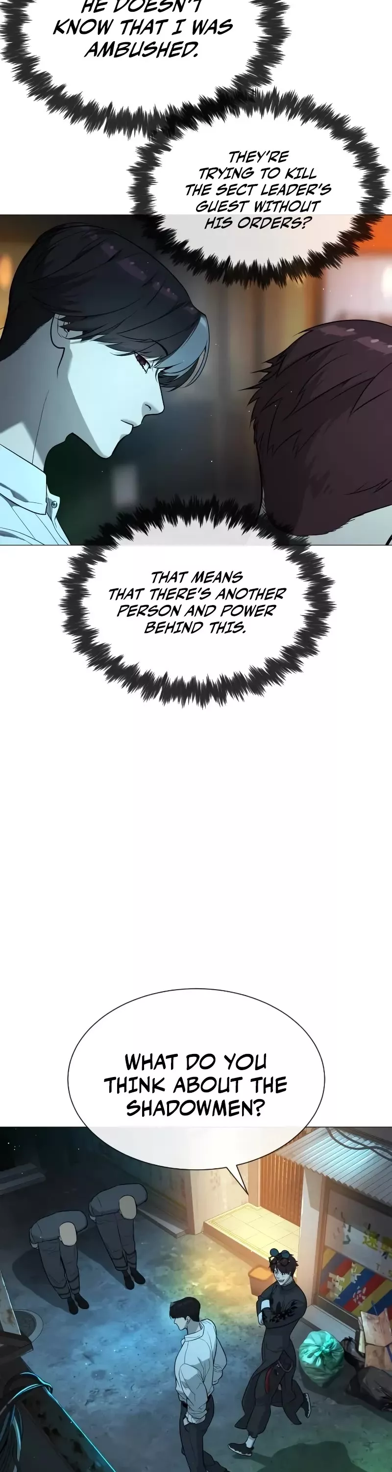 Killer Pietro Chapter 60 page 43 - 