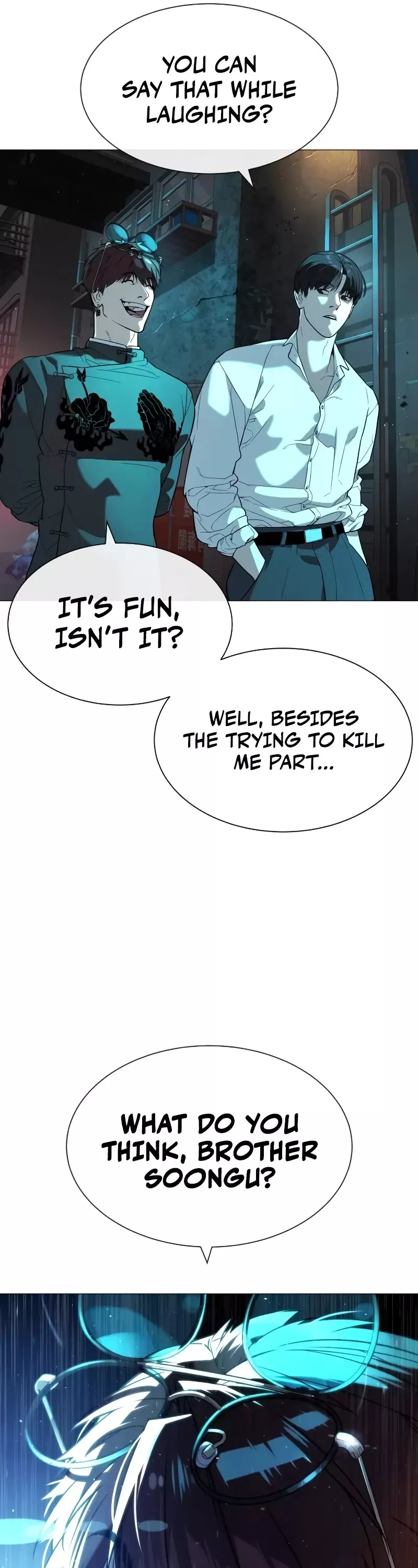Killer Pietro Chapter 60 page 52 - 