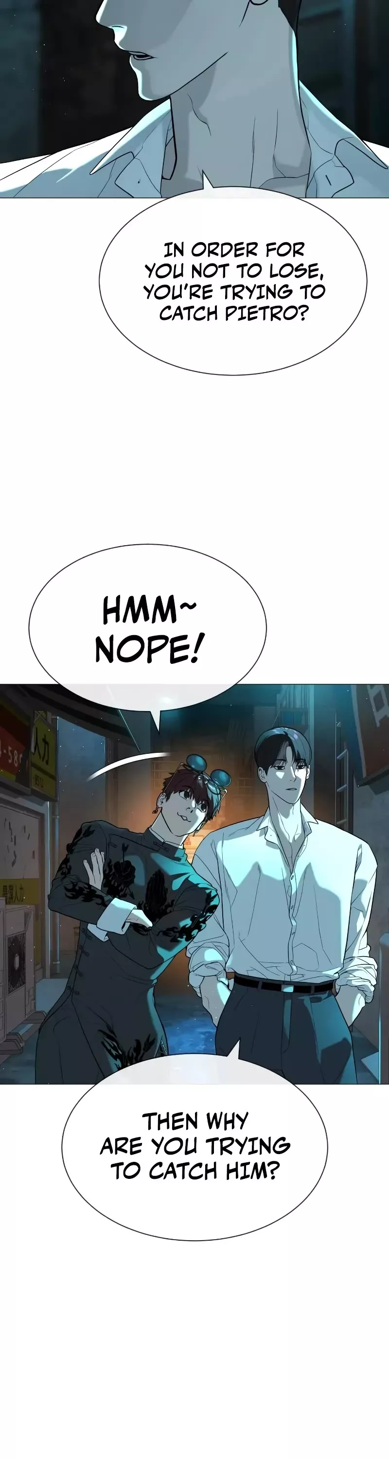Killer Pietro Chapter 60 page 54 - 