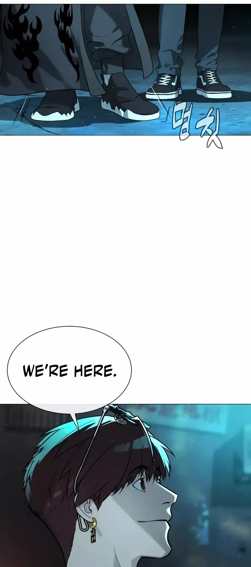 Killer Pietro Chapter 60 page 55 - 