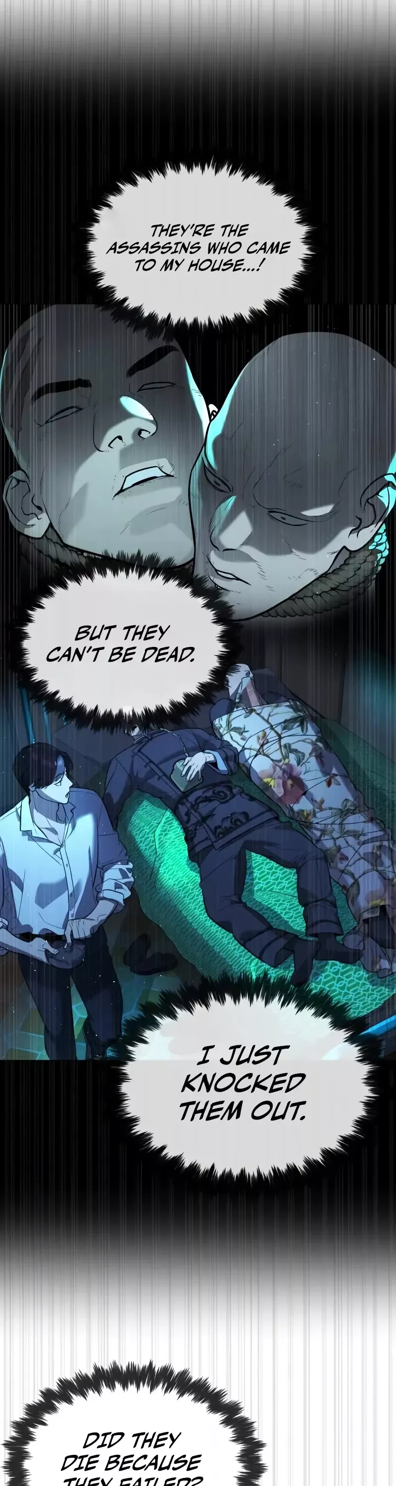 Killer Pietro Chapter 60 page 64 - 
