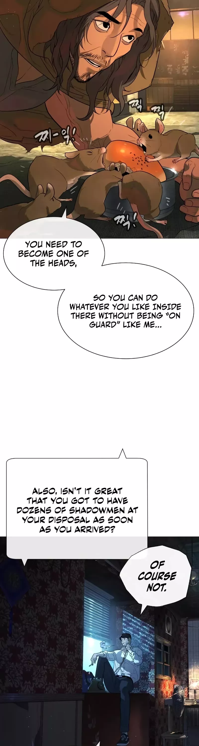 Killer Pietro Chapter 60 page 8 - 