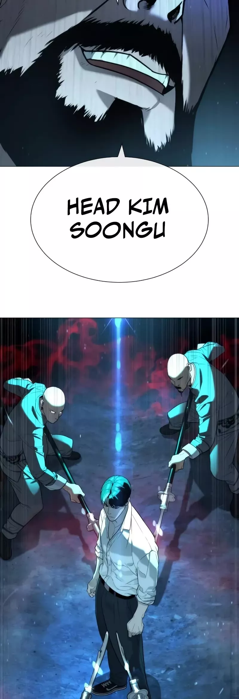 Killer Pietro Chapter 60 page 83 - 