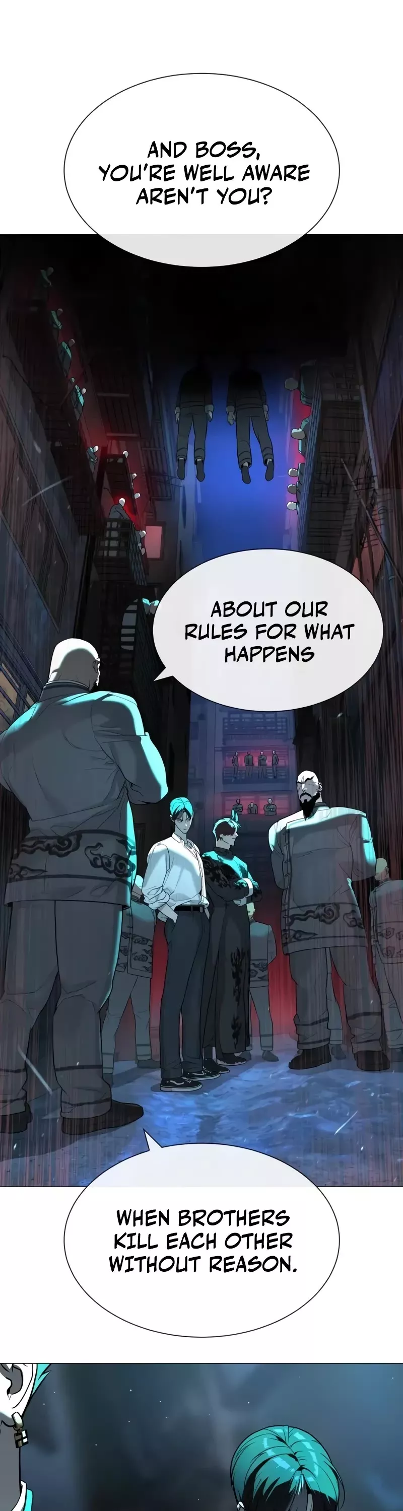 Killer Pietro Chapter 61 page 1 - 